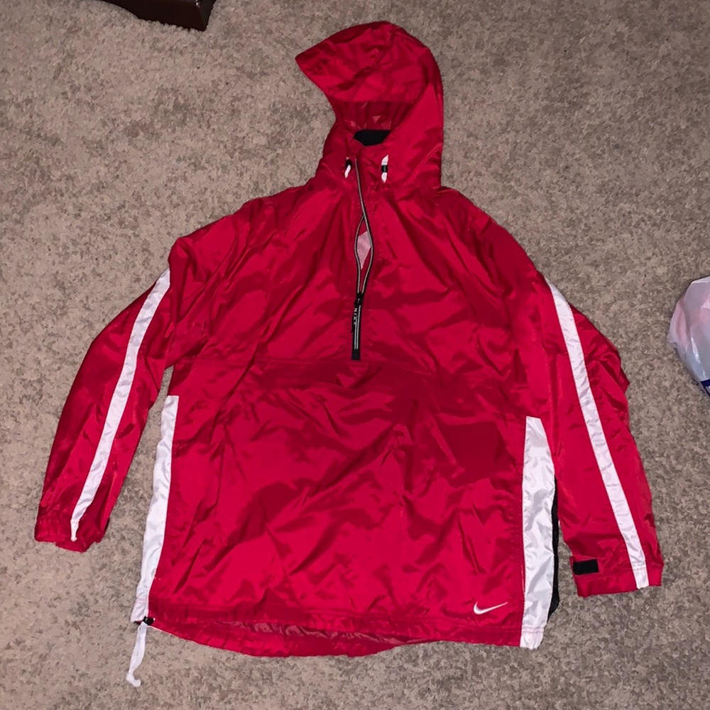 Vintage Nike windbreaker